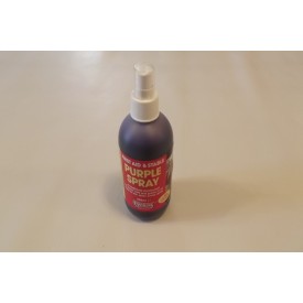 Equimins First Aid Purple Spray